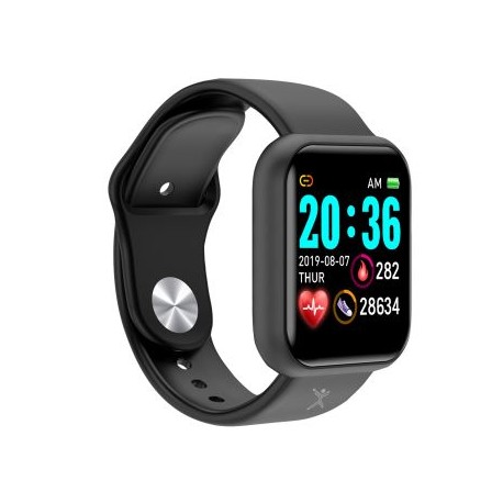 SMART WATCH MONITOR PC-270072 PERFECT CHOICE PC-270072 NEGRO