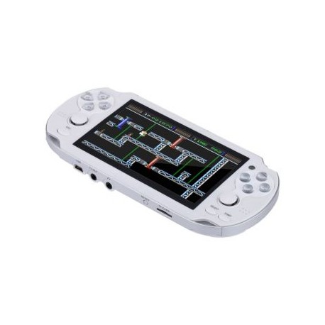 REPRODUCTOR MP4 STYLOS STRA3X2W 3GP/AVI/MP4/MP3 COLOR BLANCO