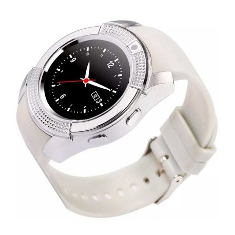 SMARTWATCH STYLOS SW002 BLUETOOTH ANDR/iOS IPS 1.22" 0.3MPX BLANCO
