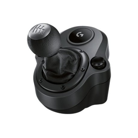 PALANCA LOGITECH DRIVING FORCE SHIFTER PARA G29-G920 (941-000119)