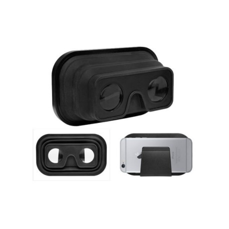 LENTES PARA VR 3D EC696 VR BOX PLEGABLE