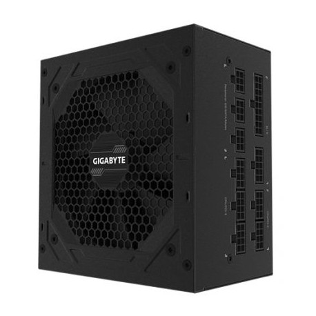 FUENTE DE PODER GIGABYTE P750GM 80 PLUS GOLD MODULAR GP-P750GM