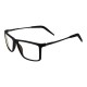 LENTES PARA PC GAME FACTOR GG400 ANTI BLUE LIGHT CON ESTUCHE NEGRO