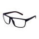 LENTES PARA PC GAME FACTOR GG301 ANTI BLUE LIGHT CON ESTUCHE AZUL/ROJO