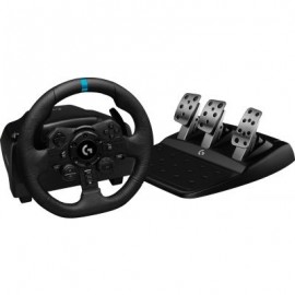 VOLANTE LOGITECH G923 TRUEFORCE PARA PS4 941-000148