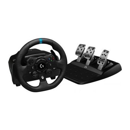 VOLANTE LOGITECH G923 TRUEFORCE PARA XBOX ONE 941-000157