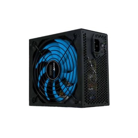 FUENTE DE PODER  GAME FACTOR PSG400 400WATTS 80 PLUS BRONZE