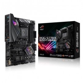 TARJETA MADRE ASUS ROG STRIX B450-F GAMING AM4 ATX