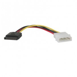 CABLE DE ALIMENTACION SERIAL ATA TRIPP-LITE MACHO/HEMBRA 0.15M SATA