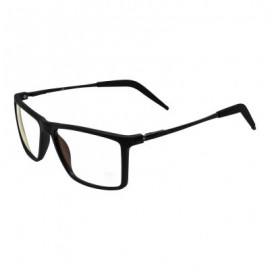 LENTES PARA PC GAME FACTOR GG400 ANTI BLUE LIGHT CON ESTUCHE NEGRO