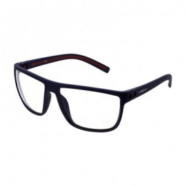 LENTES PARA PC GAME FACTOR GG301 ANTI BLUE LIGHT CON ESTUCHE AZUL/ROJO