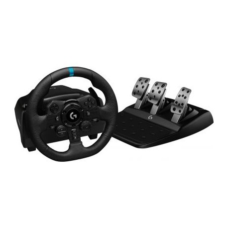 VOLANTE LOGITECH G923 TRUEFORCE PARA PS4 941-000148