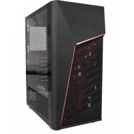 GABINETE GAMER BALAM RUSH SPECTRUM CALIPSO ATX RGB BR-929585