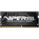 MEMORIA RAM SODIMM PATRIOT VIPER STEEL 8GB 2666MHZ PVS48G266C8S