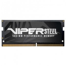 MEMORIA RAM DDR4 PATRIOT 8GB VIPER STEEL SM PVS48G240C5S2400MHZ