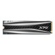 SSD M.2 ADATA GAMMIX S50 LITE 2280 PCIe 1TB (AGAMMIXS50-1TT-C)