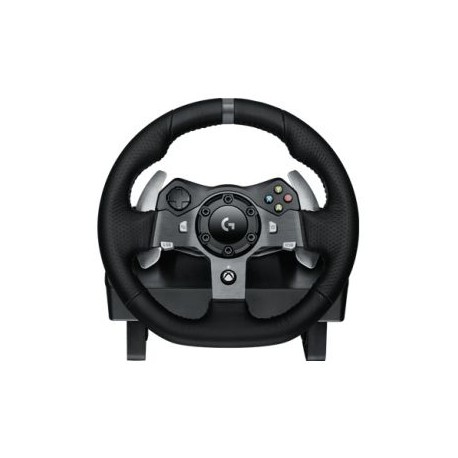 VOLANTE LOGITECH G920 DRIVING FORCE PARA PC / XBOX (941-000122)