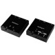 STARTECH EXTENSOR HDMI POR CAT6 4PTS HUB 1080p RJ-45 USB ST121USBHD