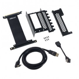 KIT ADAPTADOR PARA PCI-E VERTICAL CABLEMOD