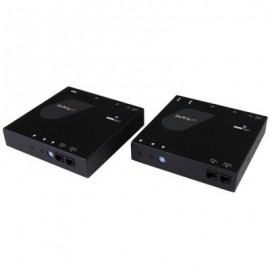 STARTECH KIT DISTRIBUCION DE VIDEO HDMI-USB POR IP 1080p ST12MHDLANU