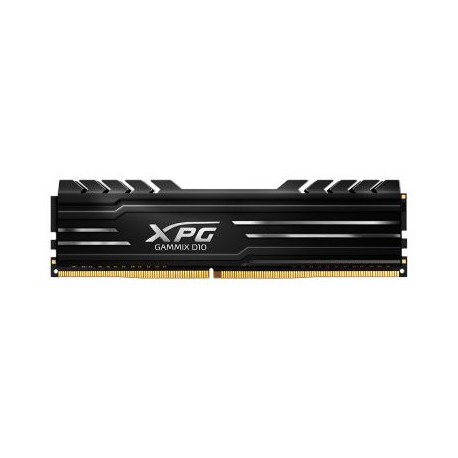 MEMORIA RAM ADATA XPG GAMMIX D10 DDR4 16GB UDIMM 2666MHZ.