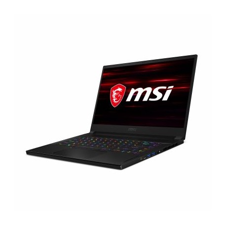LAPTOP GAMER MSI GS66 GEFORCE RTX 2070 SUPER 8GB i9 10980HK 16G 1TBSSD