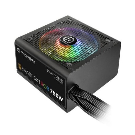 FUENTE THERMALTAKE BX1 750W ATX NEGRO PS-SPR-0750NHFABU-1