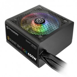 FUENTE THERMALTAKE BX1 650W 100V NEGRO PS-SPR-0650NHFABU-1