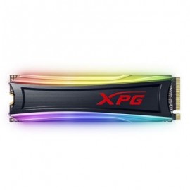 UNIDAD SSD M.2 NVMe ADATA XPG SPECTRIX 1TB AS40G RGB AS40G-1TT-C