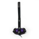 BASE HEADSET YEYIAN YAO-29201N RGB 2 USB2.0 MIC EQUALIZADOR NEGRO