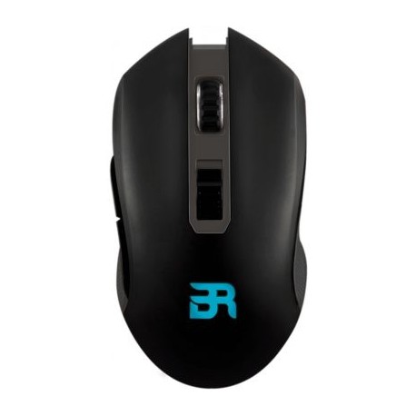 MOUSE GAMING BALAM RUSH HIPERION INALAMBRICO 6,000DPI RGB BR-923002