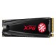 UNIDAD SSD ADATA XPG GAMIXX 256GB PCIE 3.0 M.2 AGAMMIXS5-256GT-C