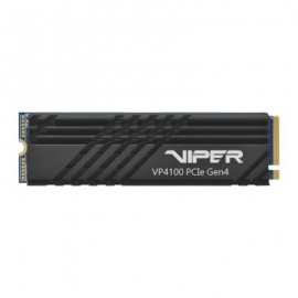 SSD M.2 PATRIOT VIPER GAMING VP4100 500GB PCI 4.0 VP4100-500GM28H