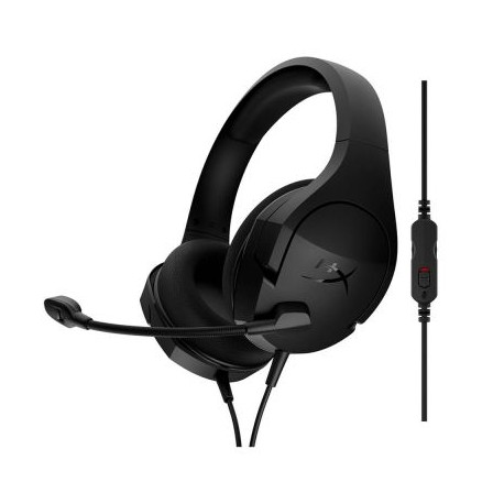 DIADEMA GAMER HYPERX CLOUD STINGER CORE ALAMBRICO 1.3M HX-HSCSC2-BK/WW