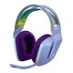 AUDIFONOS LOGITECH G733 LIGHTSPEED WIRELESS RGB GAMING LILA 981-000889