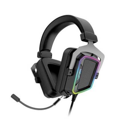 AUDIFONOS PATRIOT (PV3807UMXEK) VIPER V380 VIRTUAL 7.1 GAMING RGB USB
