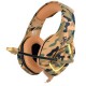 DIADEMA GAMER YEYIAN YDF-33401D F. MILITARY DESIERTO S3000 USB