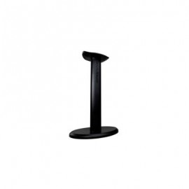 STAND PARA DIADEMA GAME FACTOR SG200, ALUMINIO, DESARMABLE, NEGRO