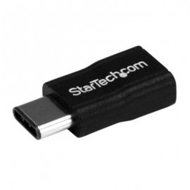 STARTECH ADAPTADOR USB-C A MICROUSB MACHO-HEMBRA USB2.0 USB2CUBADP