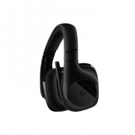 DIADEMA GAMER LOGITECH G533, MICRO, WIRELESS 15HRS, USB, DTS 7.1 CANAL