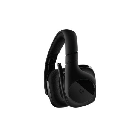 DIADEMA GAMER LOGITECH G533, MICRO, WIRELESS 15HRS, USB, DTS 7.1 CANAL