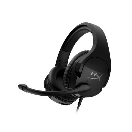 DIADEMA GAMER HYPERX CLOUD STINGER S 7.1 ALAMBRICO 2.5 METROS 3.5MM