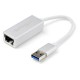 STARTECH ADAPTADOR DE RED EXTERNO USB 3.0 USB3.1 PAR TRENZ.USB31000SA