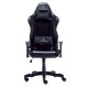 SILLA GAMER YEYIAN CADIRA 1150 NEGRO POLIURETANO YAR-9863N