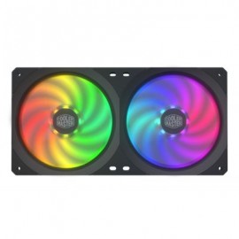 VENTILADOR COOLER MASTER SF240R ARGB MFX-B2D2-18NPA-R1