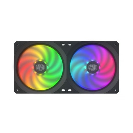 VENTILADOR COOLER MASTER SF240R ARGB MFX-B2D2-18NPA-R1