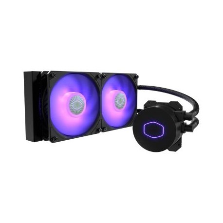 ENFRIAMIENTO LIQUIDO COOLER MASTER MASTERLIQUID ML240L V2 RGB