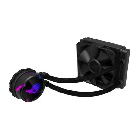 ENFRIAMIENTO LIQUIDO ASUS ROG STRIX LC 120 AURA SYNC 120MM