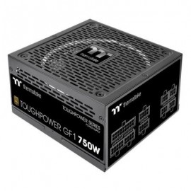 FUENTE DE PODER GAMER THERMALTAKE TOUGHPOWER GF1 750W 80+ GOLD ARGB