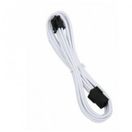CABLE AEROCOOL PCIE 6PIN 45CM BLANCO/NEGRO